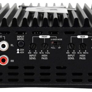ESX VX1400.4 PRO 4-Channel Ultra Class D Digital Amplifier - Image 3