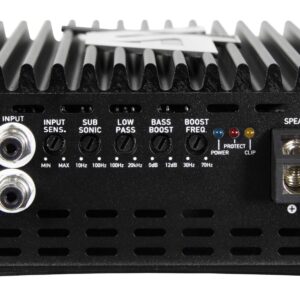 ESX VX2000 PRO Mono Ultra Class D Digital Amplifier - Image 3