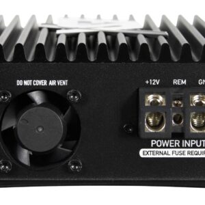 ESX VX1000 PRO Mono Ultra Class D Digital Amplifier - Image 4