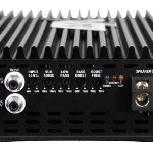 ESX VX8000 PRO Mono Ultra Class D Digital Amplifier - Image 3