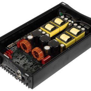 ESX VX8000 PRO Mono Ultra Class D Digital Amplifier - Image 5