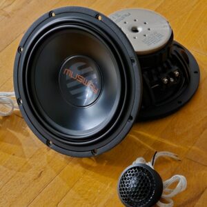 MUSWAY MG6.2A 16,5 Cm (6.5”) Active 2 Way Component System - Image 3