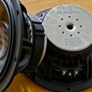 MUSWAY MG6.2A 16,5 Cm (6.5”) Active 2 Way Component System - Image 6