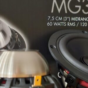 MUSWAY MG3M 7,5 Cm (3”) Midrange Speakers - Image 4