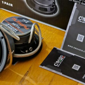 MUSWAY ML3M 7,5 Cm (3”) Midrange Speakers - Image 6