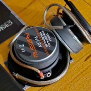 MUSWAY ML3M 7,5 Cm (3”) Midrange Speakers - Image 9