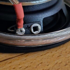 MUSWAY ML3M 7,5 Cm (3”) Midrange Speakers - Image 11