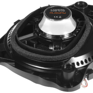 MUSWAY CSM8WL 20 Cm (8”) Footwell Subwoofer Left For Mercedes-Benz C/GLC/E Class - Image 3