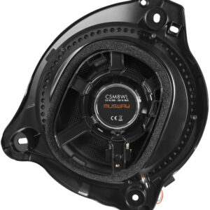 MUSWAY CSM8WL 20 Cm (8”) Footwell Subwoofer Left For Mercedes-Benz C/GLC/E Class - Image 4