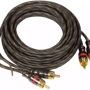 ESX DSC3 RCA Patch Cord, 3 Meters - Image 2