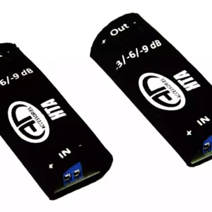 ESX HTA Tweeter Level Attenuators - Image 1