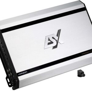 ESX HXE2000.1DV2 Mono Class D Digital Amplifier - Image 2
