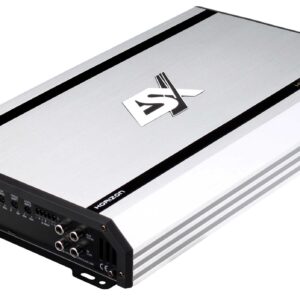 ESX HXE2000.1DV2 Mono Class D Digital Amplifier - Image 1