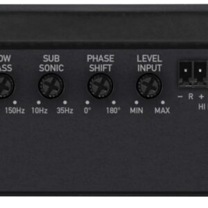 ESX HXE2000.1DV2 Mono Class D Digital Amplifier - Image 3