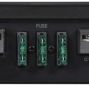 ESX HXE2000.1DV2 Mono Class D Digital Amplifier - Image 4