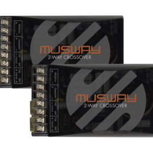 MUSWAY MG6.2C 16,5 Cm (6.5”) 2 Way Component System - Image 4