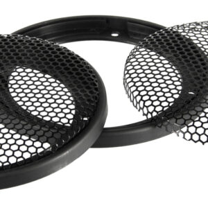 MUSWAY MGR5 13 Cm Universal Speaker Grilles (1 Pair) - Image 2