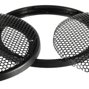MUSWAY MGR6 16,5 Cm Universal Speaker Grilles (1 Pair) - Image 2