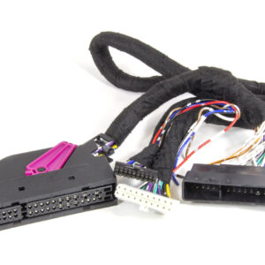 MUSWAY MPK-AUD4D8  PLUG+PLAY Adapter For AUDI B&O Sound Systems - Image 1