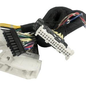MUSWAY MPK-TOY2D8 PLUG+PLAY Adapter For TOYOTA Sound Systems - Image 1