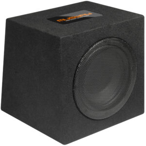 MUSWAY MR108Q Single Bassreflex System With 20 Cm (8“) Subwoofer - Image 1