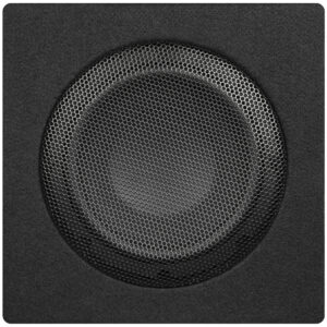 MUSWAY MR108Q Single Bassreflex System With 20 Cm (8“) Subwoofer - Image 3
