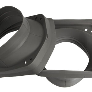 MUSWAY MSB570 Silicone Speaker Baffles - Image 1