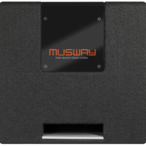 MUSWAY MT169Q Single Bassreflex System With 15x23 Cm (6x9“) Subwoofer - Image 3