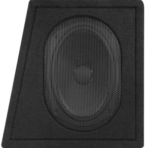 MUSWAY MT169Q Single Bassreflex System With 15x23 Cm (6x9“) Subwoofer - Image 5