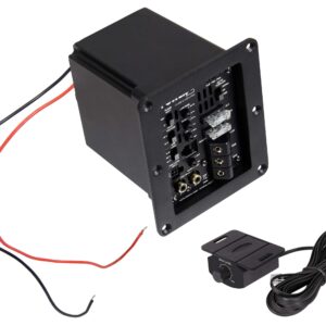 ESX POWER2 Class D Active Module for Subwoofer Enclosures - Image 2