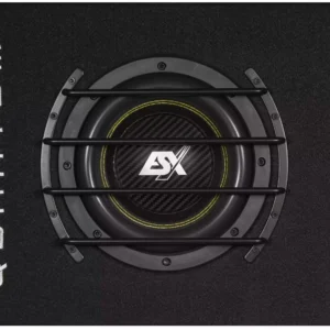 ESX QXB8A 20 cm (8") Active Subwoofer System - Image 3