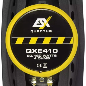 ESX QXE410 10 x 25 cm (4 x 10") 2-Way Coaxial Speakers - Image 5