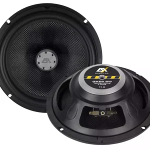 ESX QXE8.2W 20 cm (8") Midbass Speakers