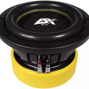 ESX QXE8D2 20 cm (8”) Compact Subwoofer - Image 1
