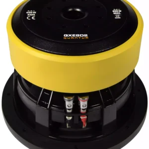 ESX QXE8D2 20 cm (8”) Compact Subwoofer - Image 4
