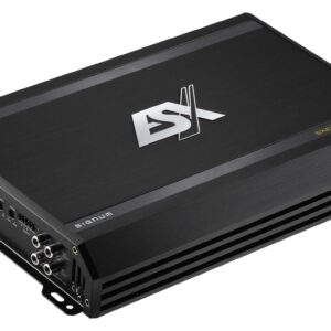 ESX SXE2000.1D Mono Class D Digital Amplifier - Image 1