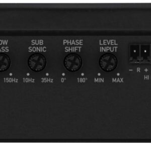 ESX SXE2000.1D Mono Class D Digital Amplifier - Image 2