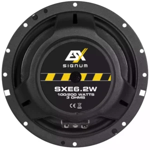 ESX SXE6.2W 16,5 cm (6.5") Kickbass Speakers - Image 6
