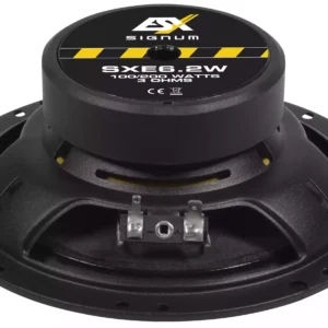 ESX SXE6.2W 16,5 cm (6.5") Kickbass Speakers - Image 7