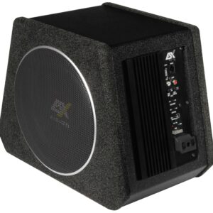 ESX V800A 20 cm (8“) Active Subwoofer System with Passive Woofer - Image 3