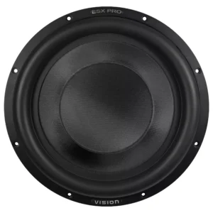ESX VXP104 25 cm (10”) High End Flat Subwoofer - Image 3