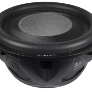 ESX VXP104 25 cm (10”) High End Flat Subwoofer