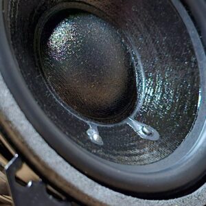 Zacks CWF100.4, 100mm, 60W RMS Woofer - Image 6