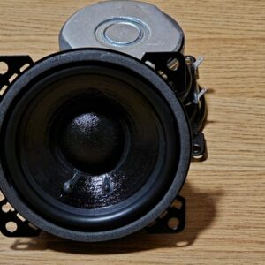 Zacks CWF100.4, 100mm, 60W RMS Woofer - Image 3