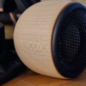 PULSE KT165.3SQ 3-way Sound Quality ACTIVE kit Included wood pod’s and full aluminum speaker rings - Image 13